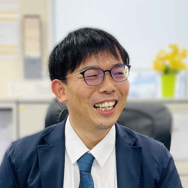 畑さん