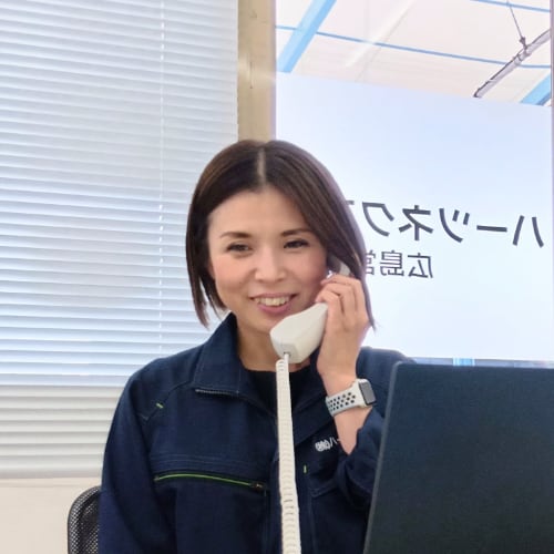 大庭さん