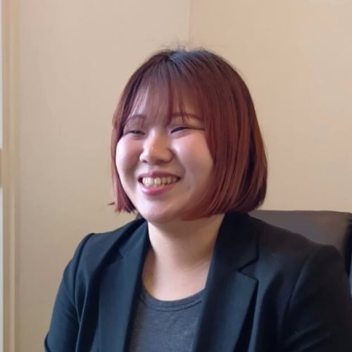 本社　永森さん